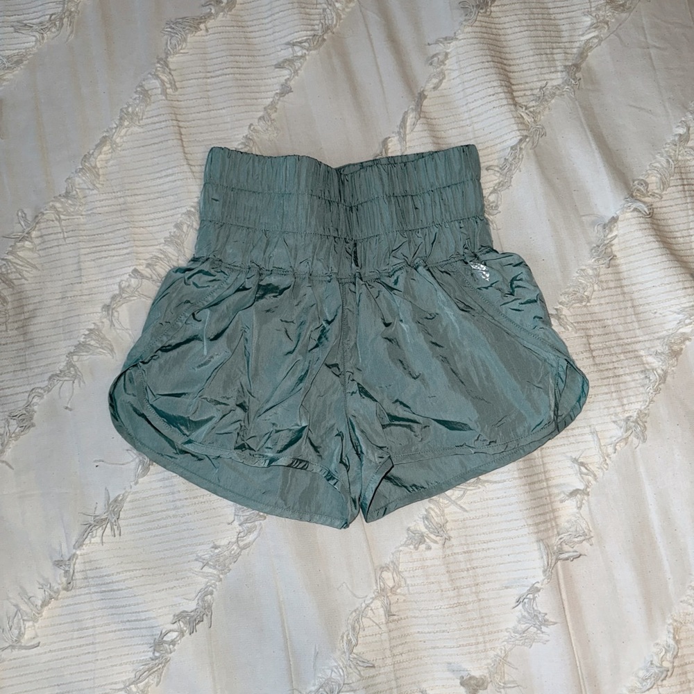Free People Workout Shorts